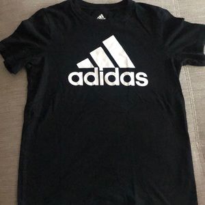 Med Boys 10-12 Black shirt